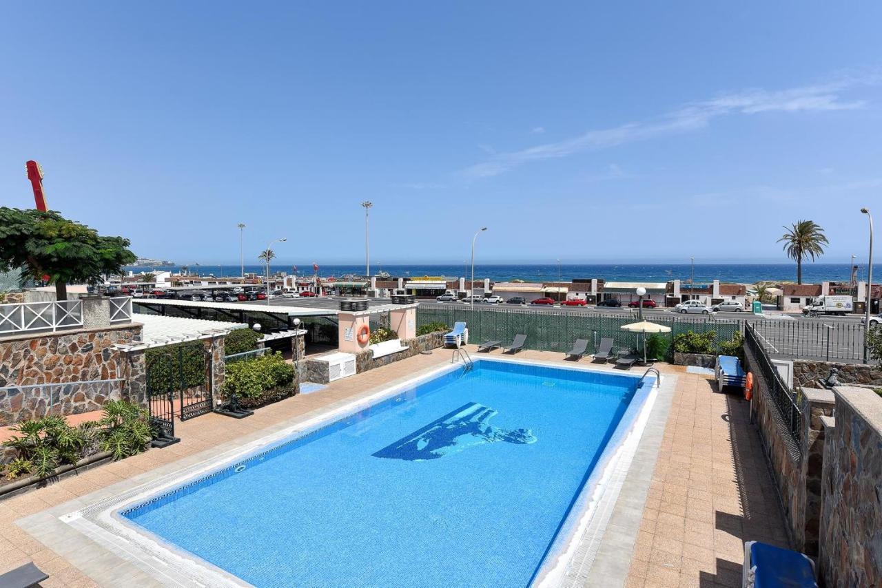 Chalet Santa Ana 25 By Villagrancanaria Playa del Inglés Eksteriør billede