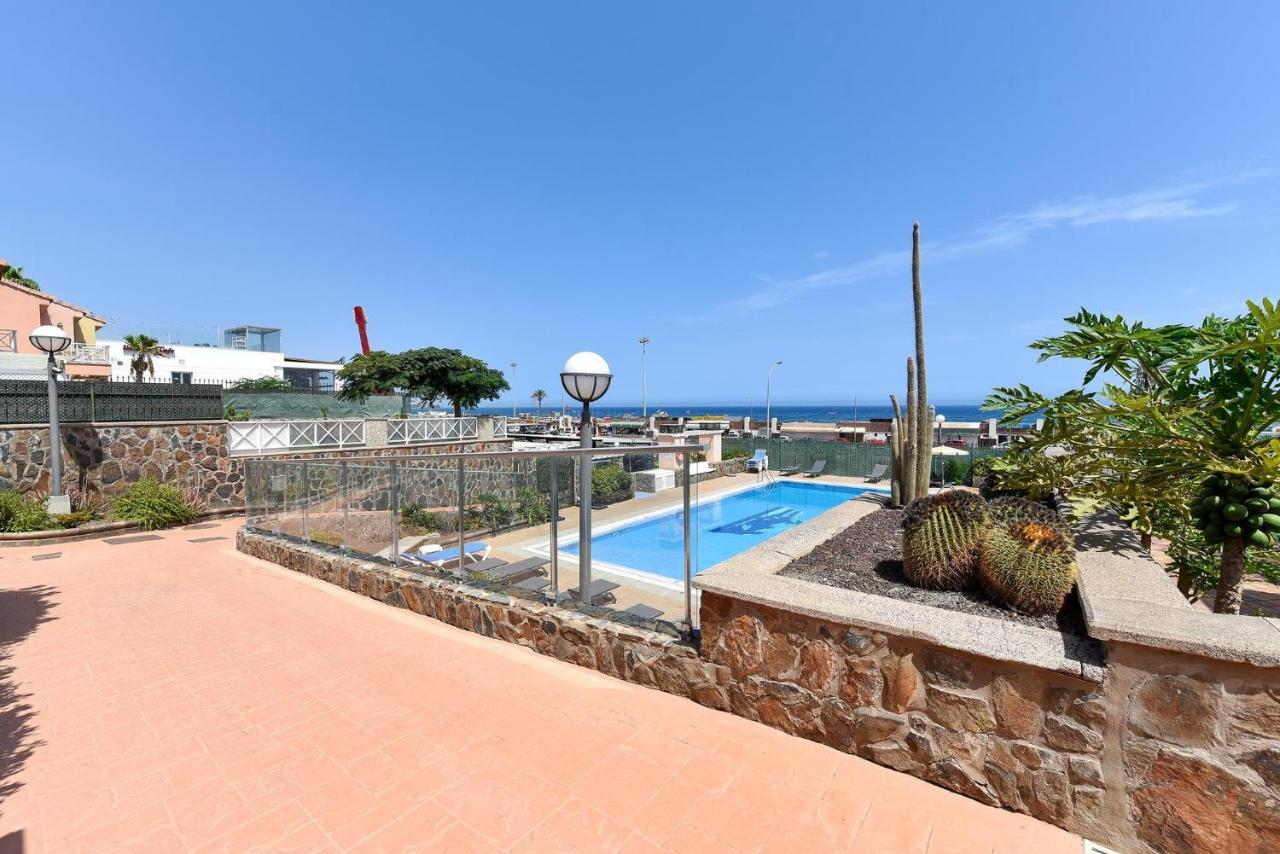 Chalet Santa Ana 25 By Villagrancanaria Playa del Inglés Eksteriør billede