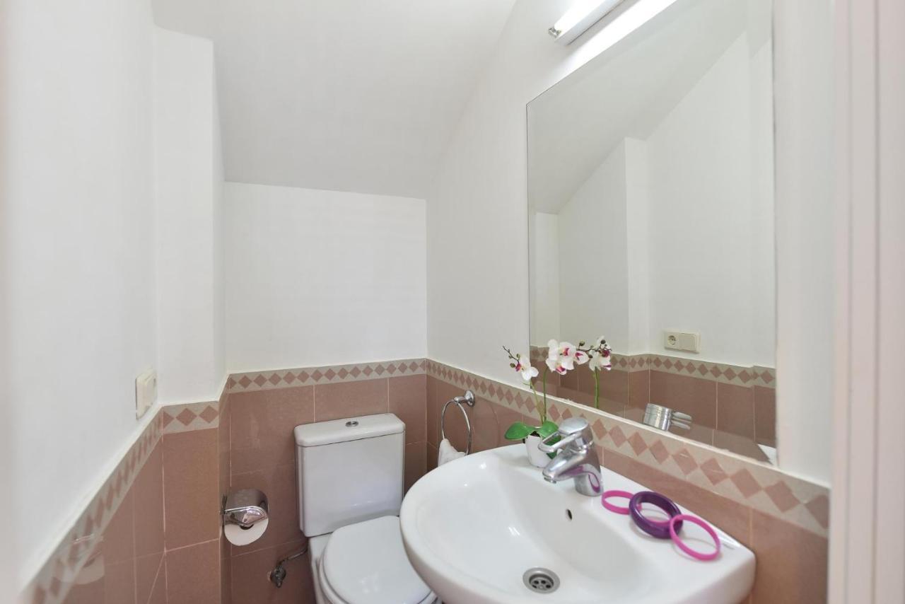 Chalet Santa Ana 25 By Villagrancanaria Playa del Inglés Eksteriør billede