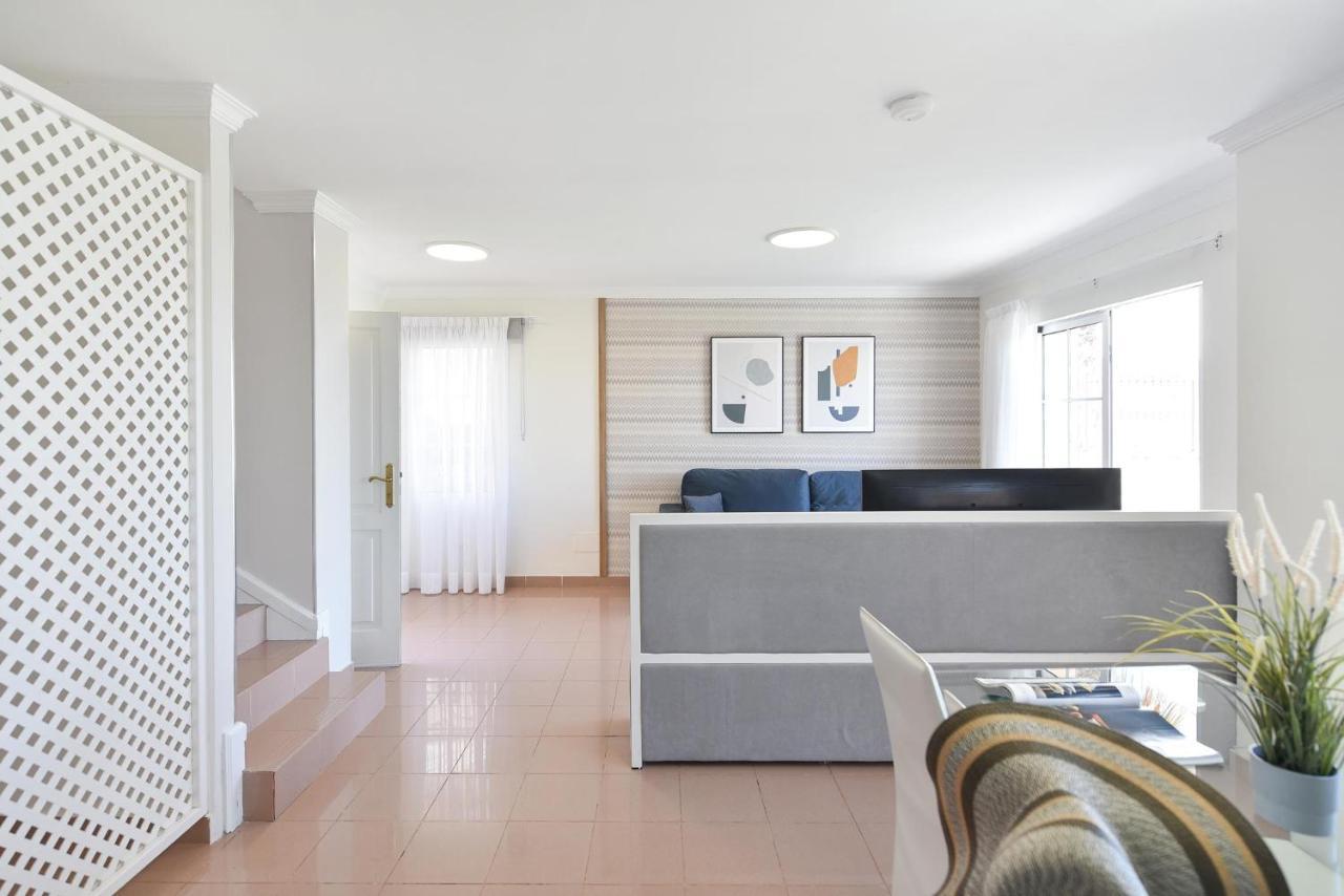 Chalet Santa Ana 25 By Villagrancanaria Playa del Inglés Eksteriør billede