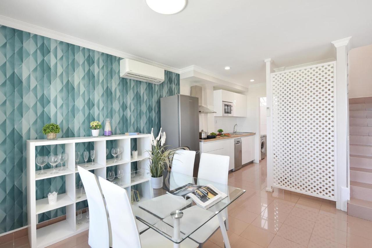 Chalet Santa Ana 25 By Villagrancanaria Playa del Inglés Eksteriør billede