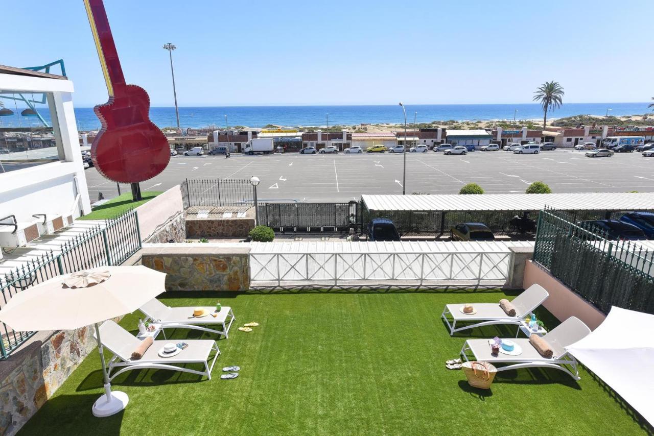 Chalet Santa Ana 25 By Villagrancanaria Playa del Inglés Eksteriør billede