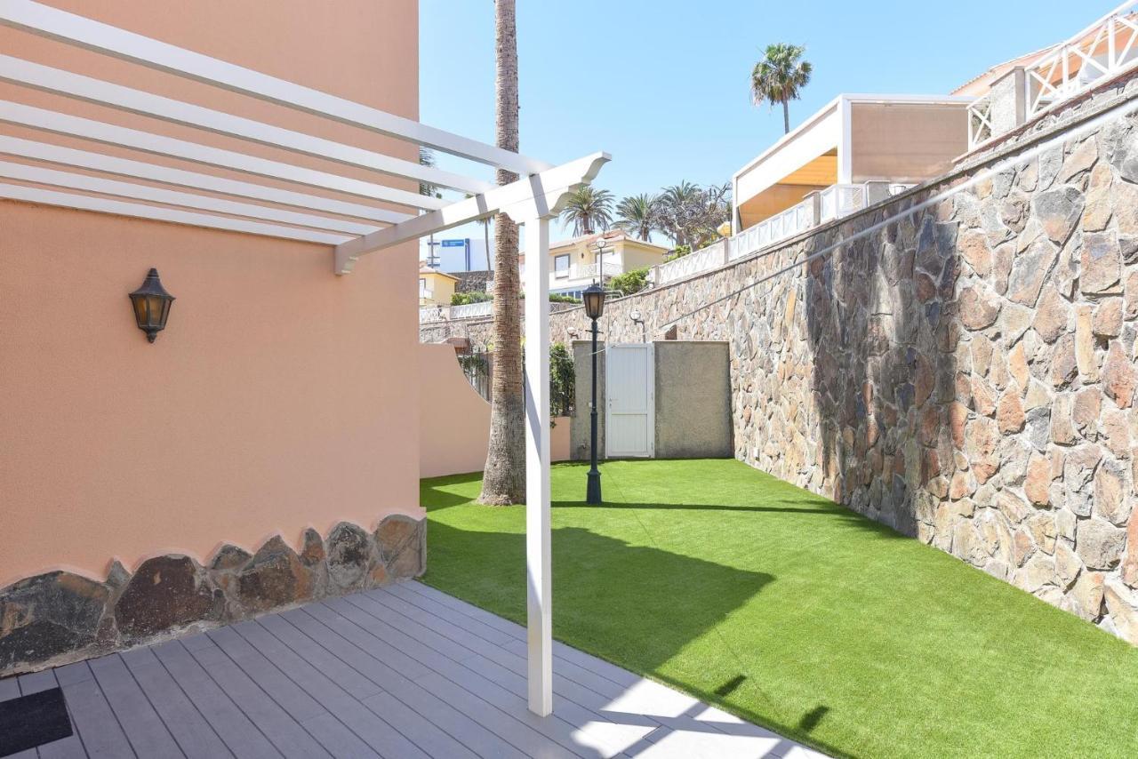 Chalet Santa Ana 25 By Villagrancanaria Playa del Inglés Eksteriør billede