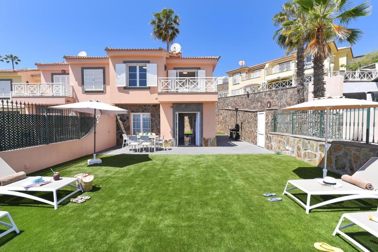 Chalet Santa Ana 25 By Villagrancanaria Playa del Inglés Eksteriør billede
