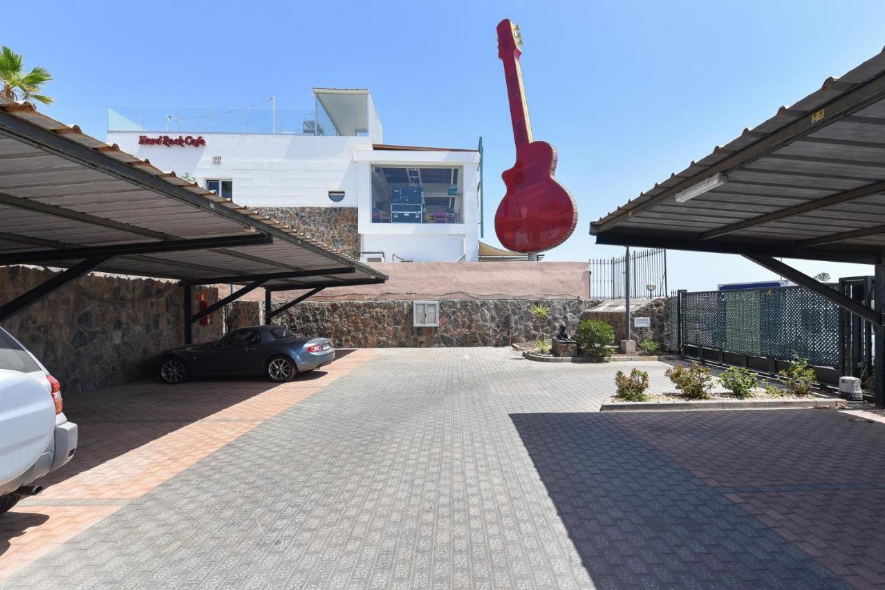 Chalet Santa Ana 25 By Villagrancanaria Playa del Inglés Eksteriør billede