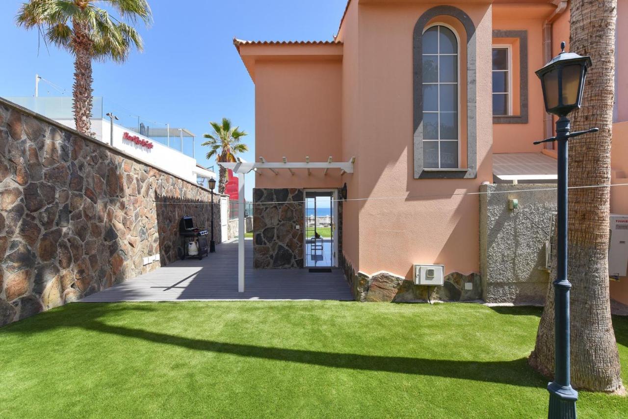 Chalet Santa Ana 25 By Villagrancanaria Playa del Inglés Eksteriør billede