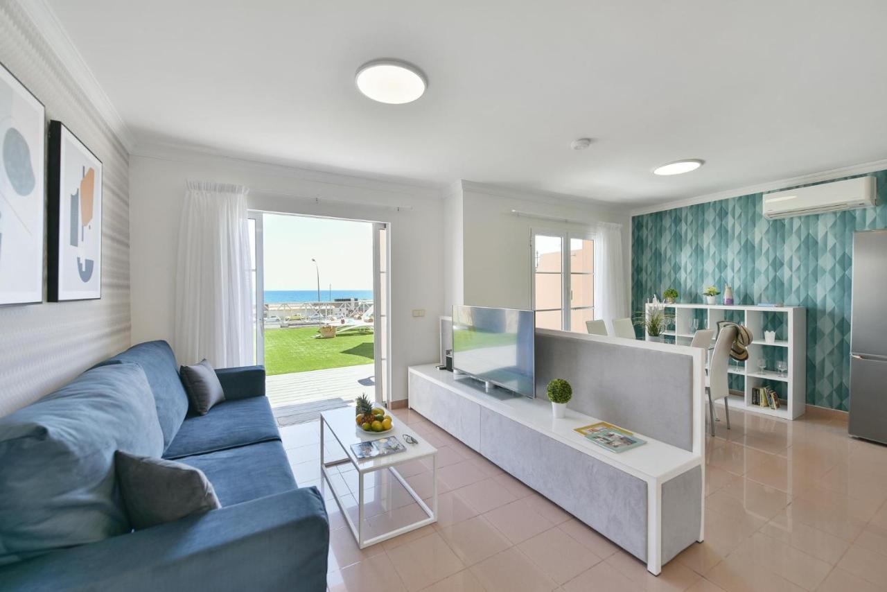 Chalet Santa Ana 25 By Villagrancanaria Playa del Inglés Eksteriør billede